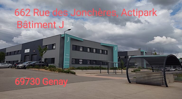 Bâtiment J